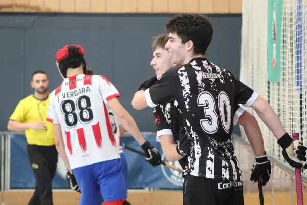 Fotos del partido CD MUNDAIZ - UDC ROCHAPEA [41]