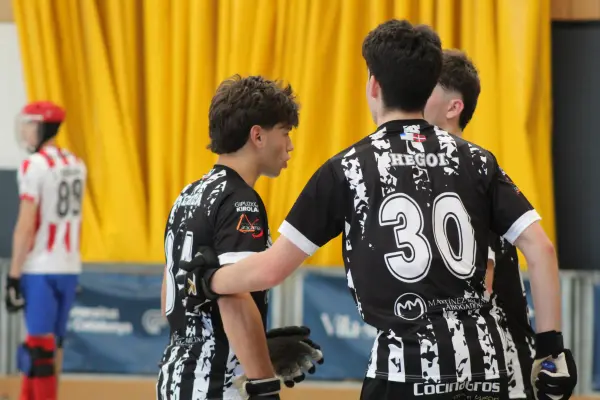 Fotos del partido CD MUNDAIZ - UDC ROCHAPEA [42]