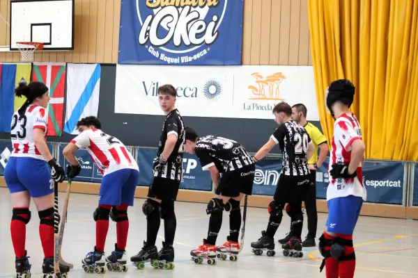 Fotos del partido CD MUNDAIZ - UDC ROCHAPEA [43]