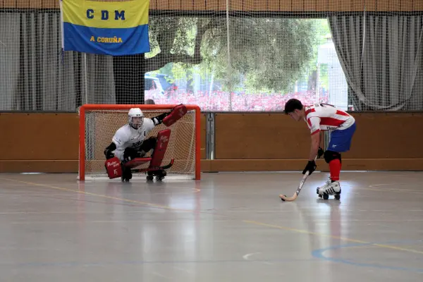 Fotos del partido CD MUNDAIZ - UDC ROCHAPEA [44]