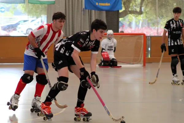 Fotos del partido CD MUNDAIZ - UDC ROCHAPEA [48]