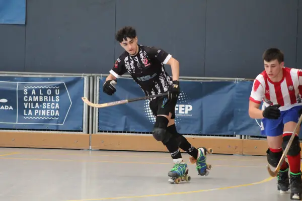 Fotos del partido CD MUNDAIZ - UDC ROCHAPEA [50]