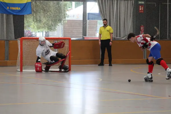 Fotos del partido CD MUNDAIZ - UDC ROCHAPEA [56]