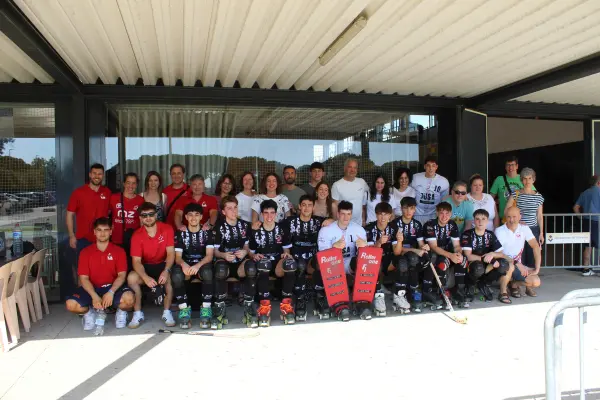 Fotos del partido CD MUNDAIZ - UDC ROCHAPEA [65]