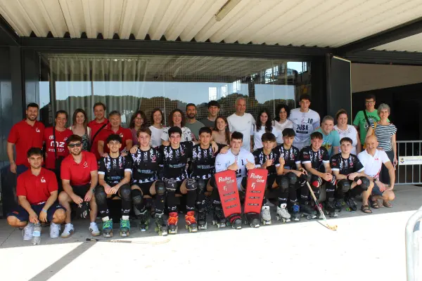 Fotos del partido CD MUNDAIZ - UDC ROCHAPEA [66]