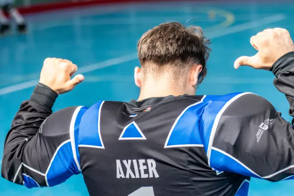 Fotos del partido GETXO IRRISTAN - C.D. MUNDAIZ [2]