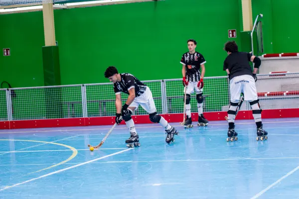 Fotos del partido GETXO IRRISTAN - C.D. MUNDAIZ [3]