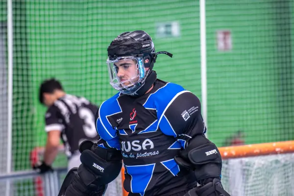 Fotos del partido GETXO IRRISTAN - C.D. MUNDAIZ [4]