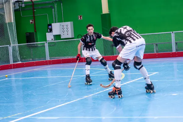 Fotos del partido GETXO IRRISTAN - C.D. MUNDAIZ [9]