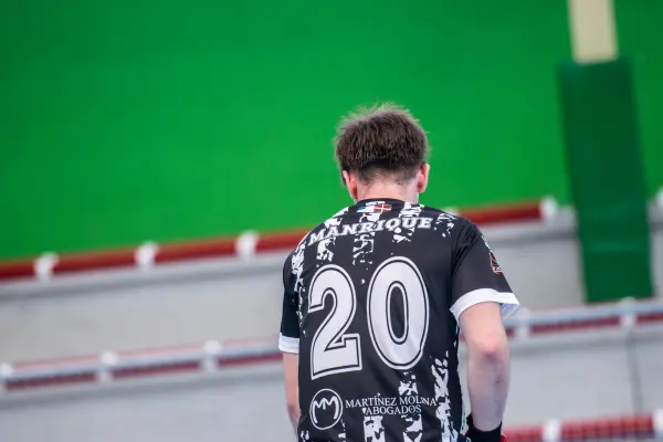 Fotos del partido GETXO IRRISTAN - C.D. MUNDAIZ [10]