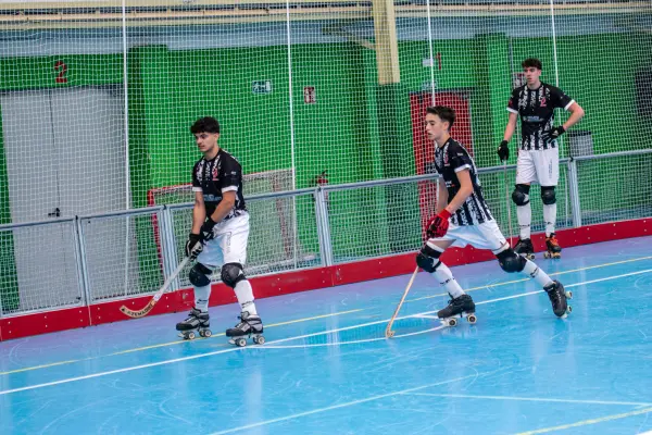 Fotos del partido GETXO IRRISTAN - C.D. MUNDAIZ [12]
