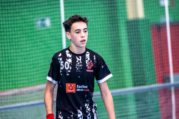Fotos del partido GETXO IRRISTAN - C.D. MUNDAIZ [13]