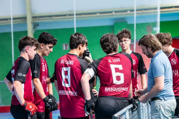 Fotos del partido GETXO IRRISTAN - C.D. MUNDAIZ [15]
