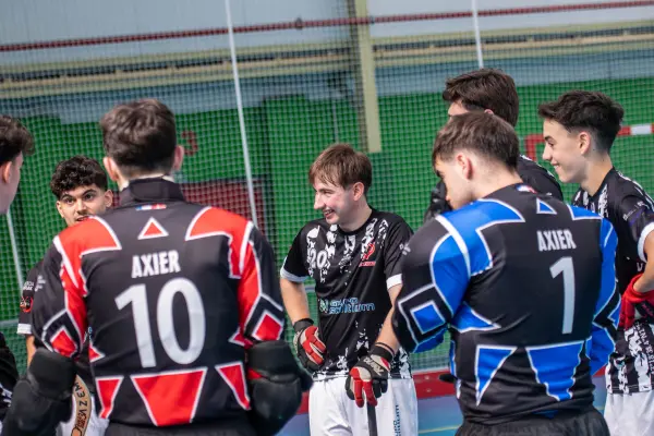 Fotos del partido GETXO IRRISTAN - C.D. MUNDAIZ [17]