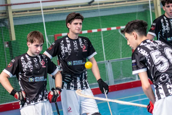 Fotos del partido GETXO IRRISTAN - C.D. MUNDAIZ [18]