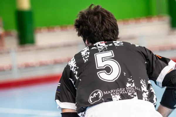 Fotos del partido GETXO IRRISTAN - C.D. MUNDAIZ [20]