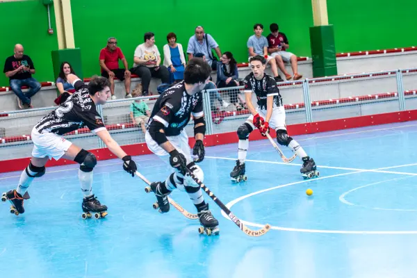 Fotos del partido GETXO IRRISTAN - C.D. MUNDAIZ [21]
