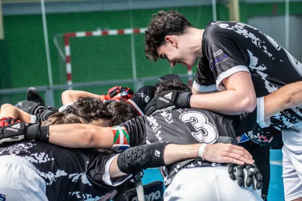Fotos del partido GETXO IRRISTAN - C.D. MUNDAIZ [22]