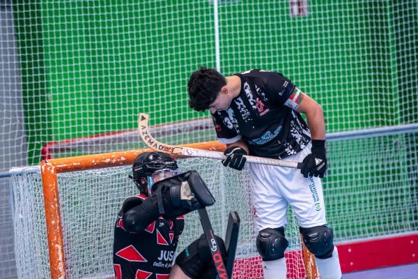 Fotos del partido GETXO IRRISTAN - C.D. MUNDAIZ [25]