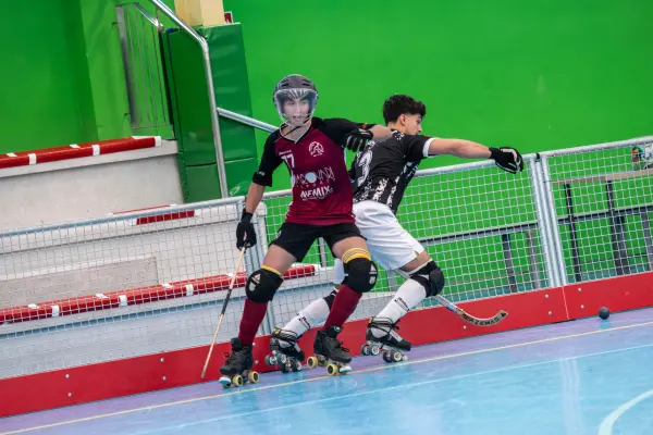 Fotos del partido GETXO IRRISTAN - C.D. MUNDAIZ [35]