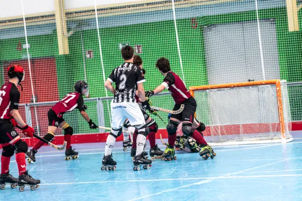 Fotos del partido GETXO IRRISTAN - C.D. MUNDAIZ [36]