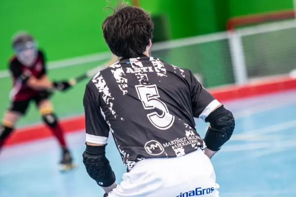 Fotos del partido GETXO IRRISTAN - C.D. MUNDAIZ [37]