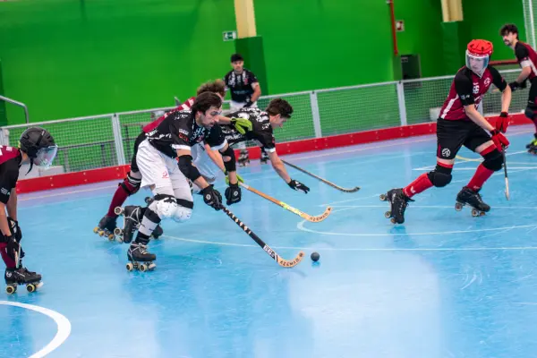 Fotos del partido GETXO IRRISTAN - C.D. MUNDAIZ [40]