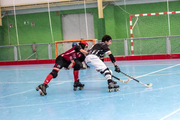 Fotos del partido GETXO IRRISTAN - C.D. MUNDAIZ [41]