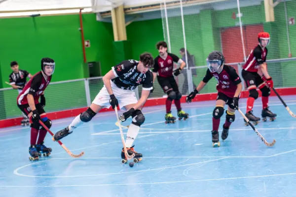 Fotos del partido GETXO IRRISTAN - C.D. MUNDAIZ [45]