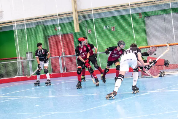 Fotos del partido GETXO IRRISTAN - C.D. MUNDAIZ [46]
