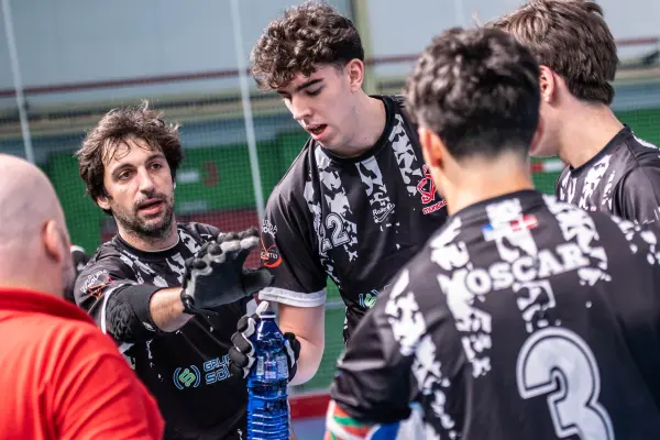 Fotos del partido GETXO IRRISTAN - C.D. MUNDAIZ [48]