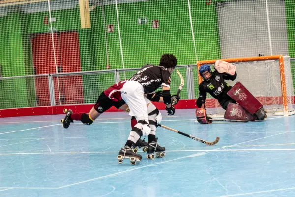Fotos del partido GETXO IRRISTAN - C.D. MUNDAIZ [52]