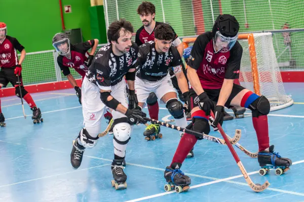 Fotos del partido GETXO IRRISTAN - C.D. MUNDAIZ [63]