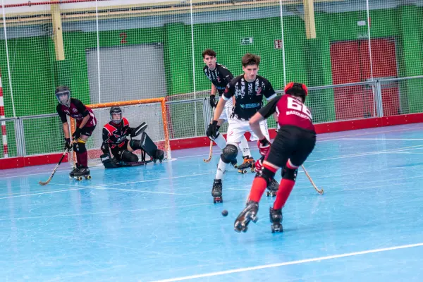 Fotos del partido GETXO IRRISTAN - C.D. MUNDAIZ [65]