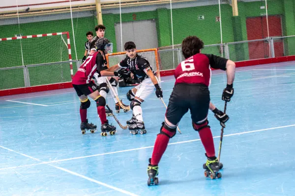 Fotos del partido GETXO IRRISTAN - C.D. MUNDAIZ [66]