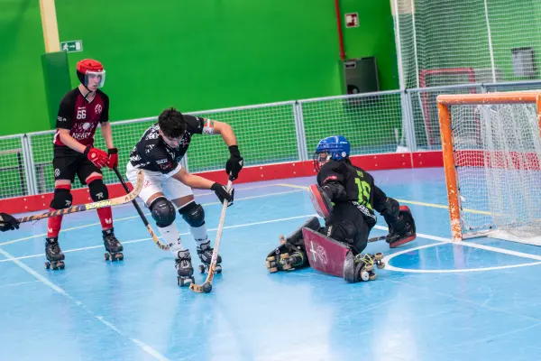 Fotos del partido GETXO IRRISTAN - C.D. MUNDAIZ [70]