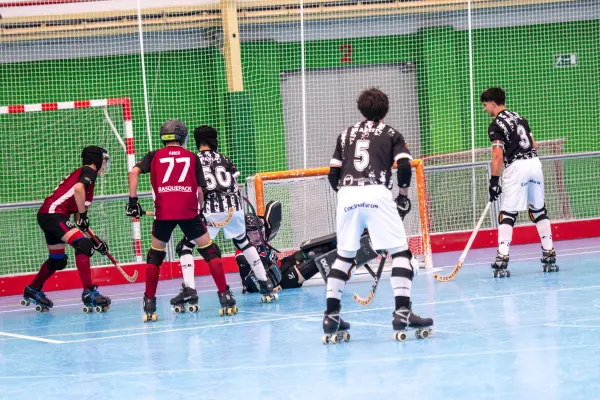 Fotos del partido GETXO IRRISTAN - C.D. MUNDAIZ [78]