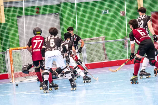 Fotos del partido GETXO IRRISTAN - C.D. MUNDAIZ [79]