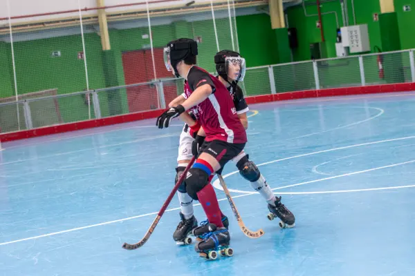Fotos del partido GETXO IRRISTAN - C.D. MUNDAIZ [82]