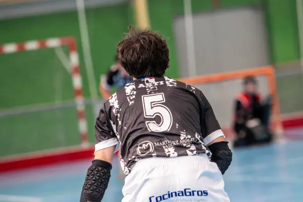 Fotos del partido GETXO IRRISTAN - C.D. MUNDAIZ [83]