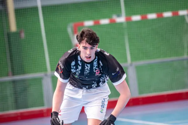 Fotos del partido GETXO IRRISTAN - C.D. MUNDAIZ [84]