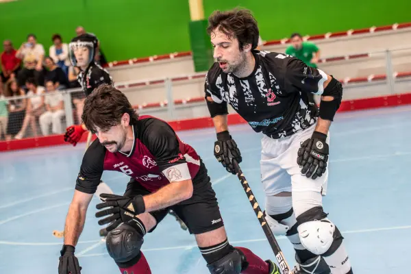 Fotos del partido GETXO IRRISTAN - C.D. MUNDAIZ [86]