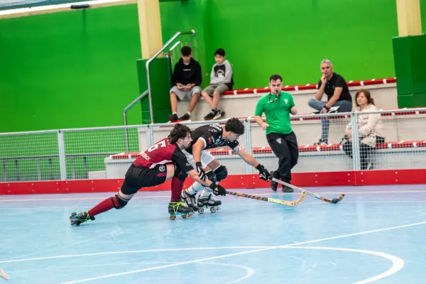 Fotos del partido GETXO IRRISTAN - C.D. MUNDAIZ [87]