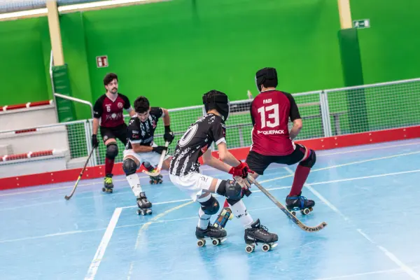 Fotos del partido GETXO IRRISTAN - C.D. MUNDAIZ [88]