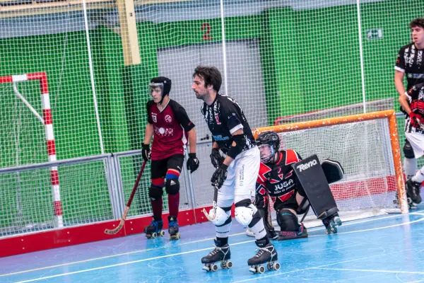Fotos del partido GETXO IRRISTAN - C.D. MUNDAIZ [92]