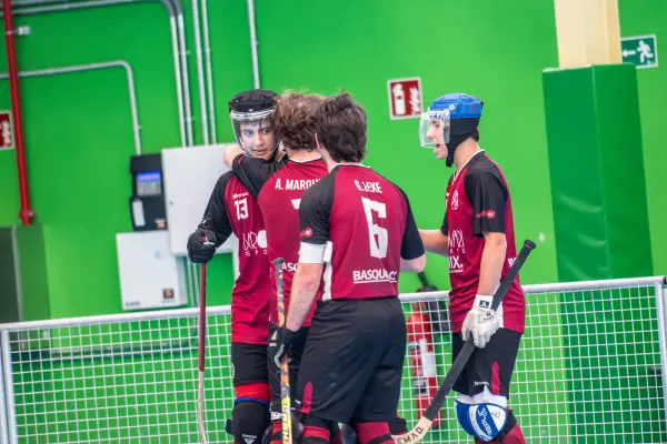 Fotos del partido GETXO IRRISTAN - C.D. MUNDAIZ [95]