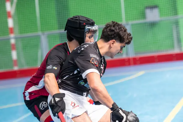 Fotos del partido GETXO IRRISTAN - C.D. MUNDAIZ [99]