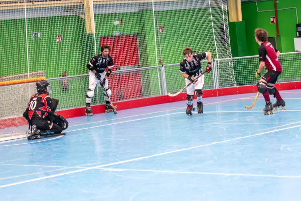 Fotos del partido GETXO IRRISTAN - C.D. MUNDAIZ [101]