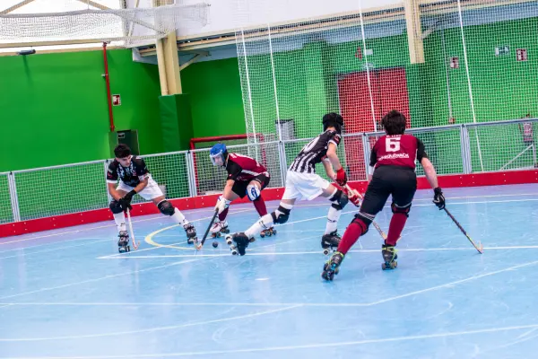 Fotos del partido GETXO IRRISTAN - C.D. MUNDAIZ [103]