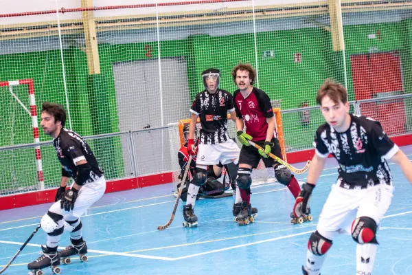 Fotos del partido GETXO IRRISTAN - C.D. MUNDAIZ [105]